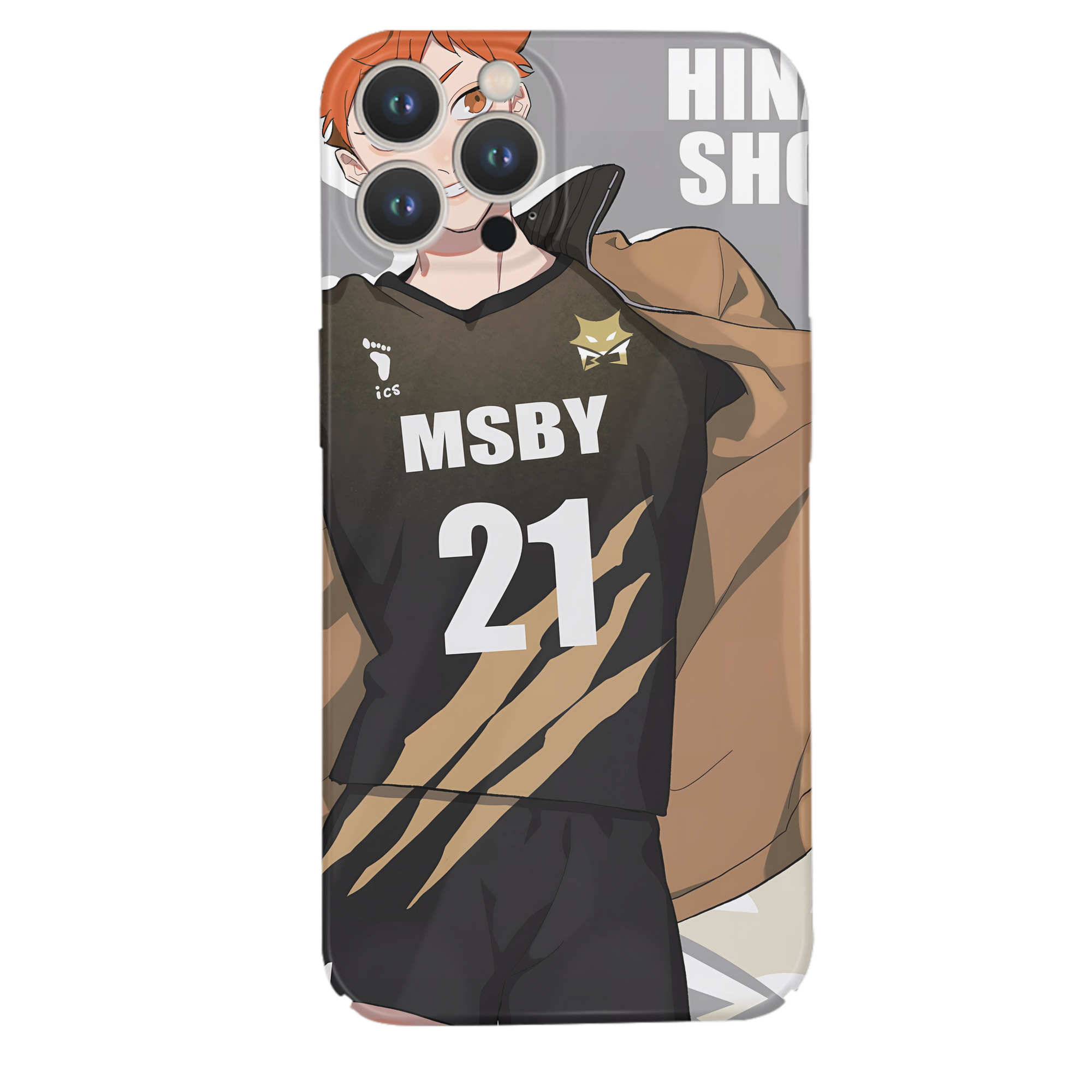 （画像用） ハイキュー!! Haikyu!! 【iPhone 14シリーズ対応】ハードケース